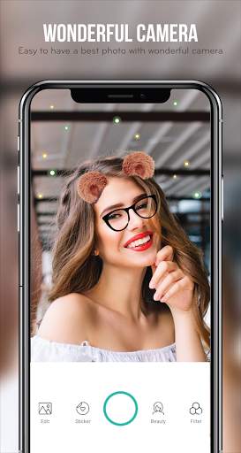 Beauty Plus - Selfie Sweet Camera screenshot 5