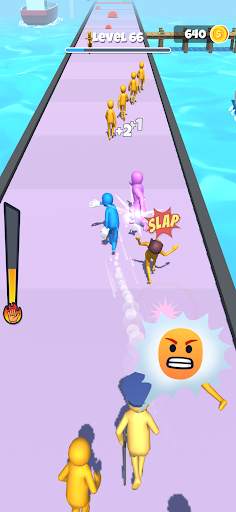 Slap and Run screenshot 2