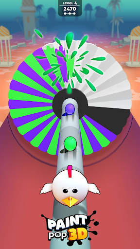 Paint Pop 3D screenshot 2