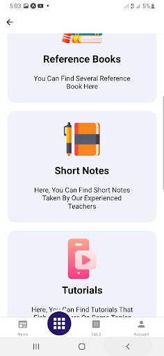 My School screenshot 5