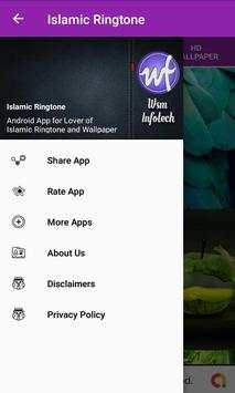 Islamic Ringtone screenshot 4