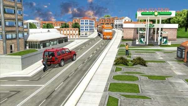 Sports Car Gas Station & Car Wash Simulator 18 screenshot 5