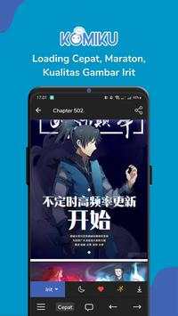 Komiku ID screenshot 4