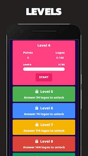 Logo Quiz Game screenshot 3