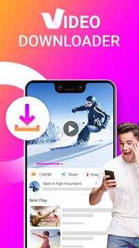 Video Downloader screenshot 1