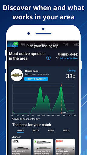 WeFish | Your Fishing App 5 تصوير الشاشة