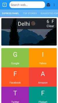 GGGG 4 Browser screenshot 2