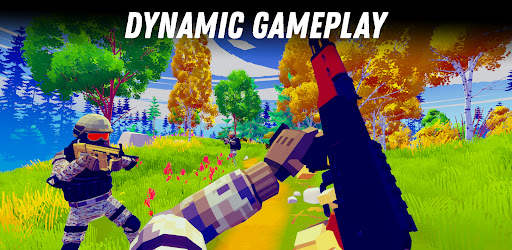 Nature Multiplayer FPS screenshot 2