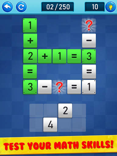 Math Puzzle Game - Maths Pieces screenshot 6