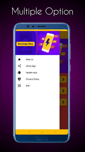 All In One Mobile Recharge : Easy Recharge App screenshot 3
