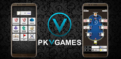 Pkv Games Online BandarQQ Domino QQ Apk Resmi 2021 screenshot 7