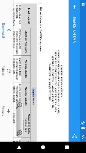 Kisi-Kisi UN 2020 screenshot 8