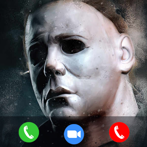 Michael Myers Scary Call Fake icon