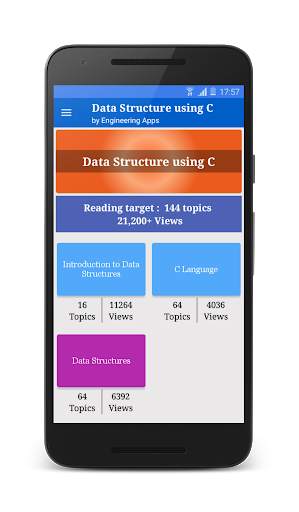 Data Structures using C screenshot 1