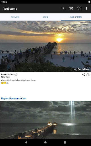 Webcams screenshot 10