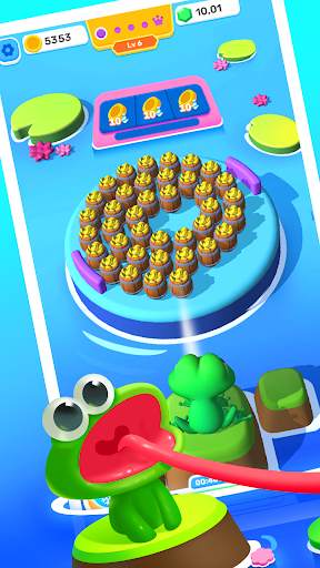 Coin Catcher screenshot 1