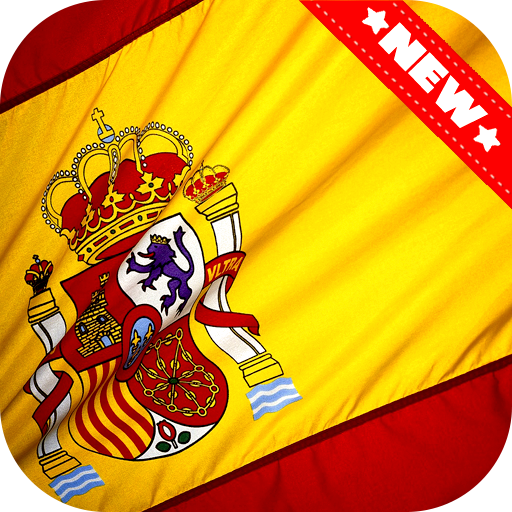 Spain Flag Wallpaper icon