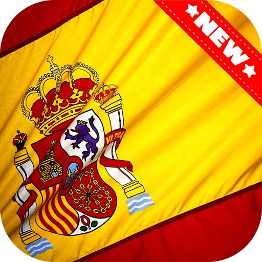 Spain Flag Wallpaper 2.2