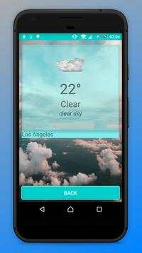 WeatherCheck screenshot 2