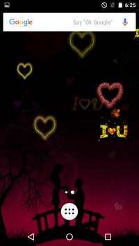 Love Animation Live Wallpaper screenshot 6