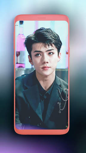 EXO Sehun wallpaper Kpop HD new screenshot 2