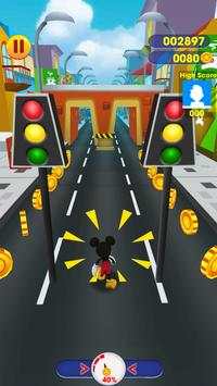 Mickey Dash Run screenshot 4