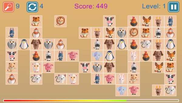 Onet Deluxe Animal screenshot 3