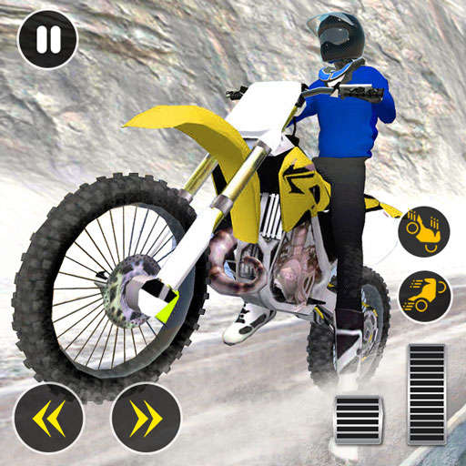 Snow Mountain Bike Racing 2022 3.0