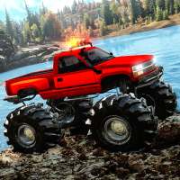 Monster Truck Driving Game logo