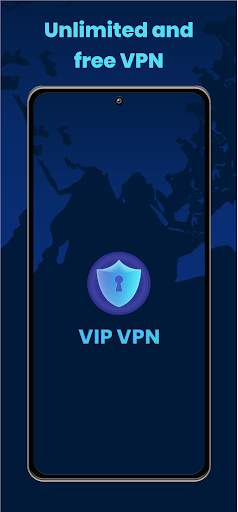 Vip Vpn - Secure VPN Proxy screenshot 1