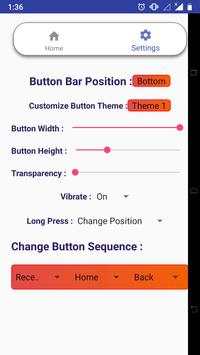 Secure Soft Key - Home Back Button screenshot 7