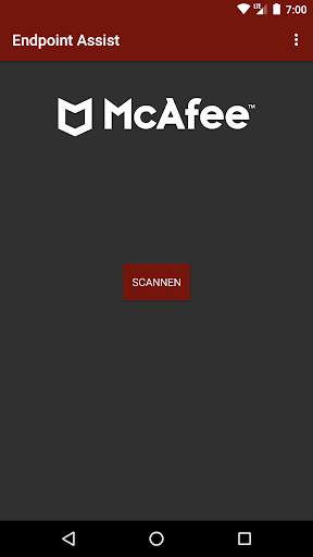 McAfee Endpoint Assistant screenshot 4