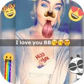 Snap Filters & Pic Stickers 1.0