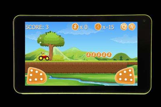 Spongbob Racing screenshot 1