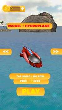 Speed Boat Racing 3D screenshot 3