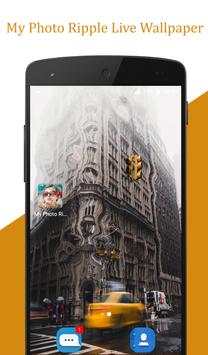 Photo in Water Live Wallpaper screenshot 6