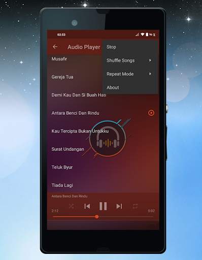 Lagu Nostalgia 80/90 Offline screenshot 6