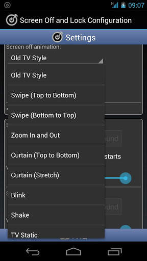 Screen Off and Lock screenshot 4