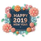 WhatsApp New Year Sticker - WAStickerApps 1.0