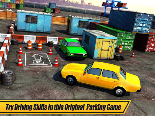 Extreme Car Parking Sim 3D screenshot 6