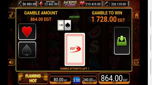 Flaming Hot Slot screenshot 3