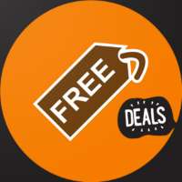 Freebies Live : Daily FREEBIES, DEALS, COUPONS on 9Apps