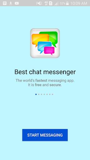 Best Chat Messenger screenshot 1