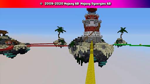 Bedwars maps for minecraft screenshot 1