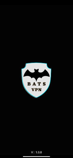Bats VPN - Secure VPN Proxy screenshot 1