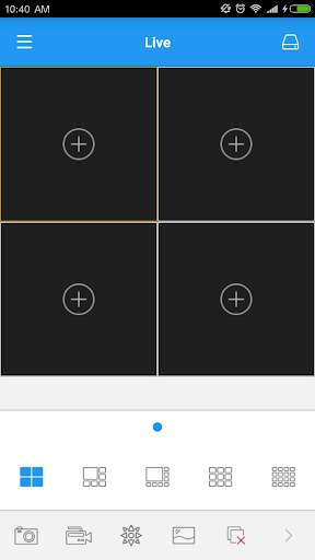 SONY PLUS screenshot 1