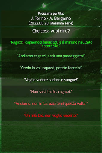 True Football 3 screenshot 15