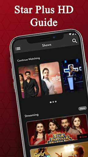 Star Plus TV Channel Guideline स्क्रीनशॉट 4