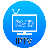 RMD Free Iptv Online Tv Tips أيقونة