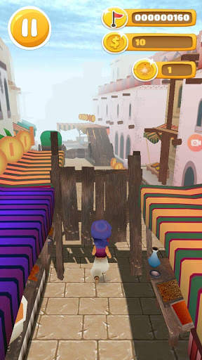 Khalifa runner game  - free game / new game. screenshot 6